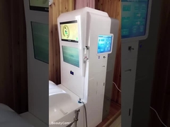 デトックス コロン 水療機 ステンレス 腸 SPA セラピスト ネットワーク システム