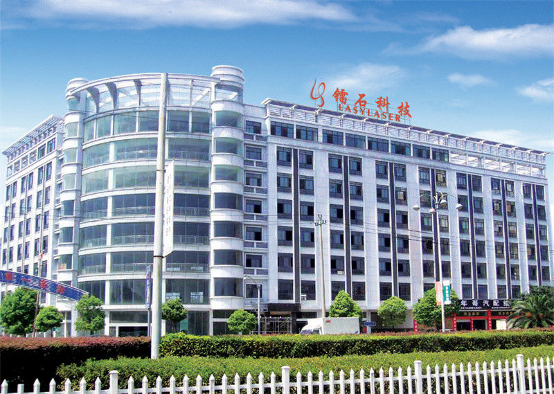 中国 China Lasylaser Beauty Supply 企業紹介 